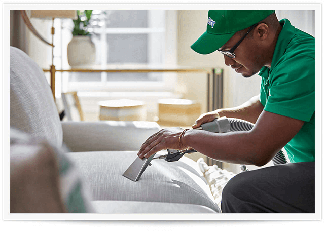 Upholstery Cleaning